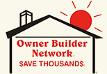 Owner Builder Network - Save Thousands